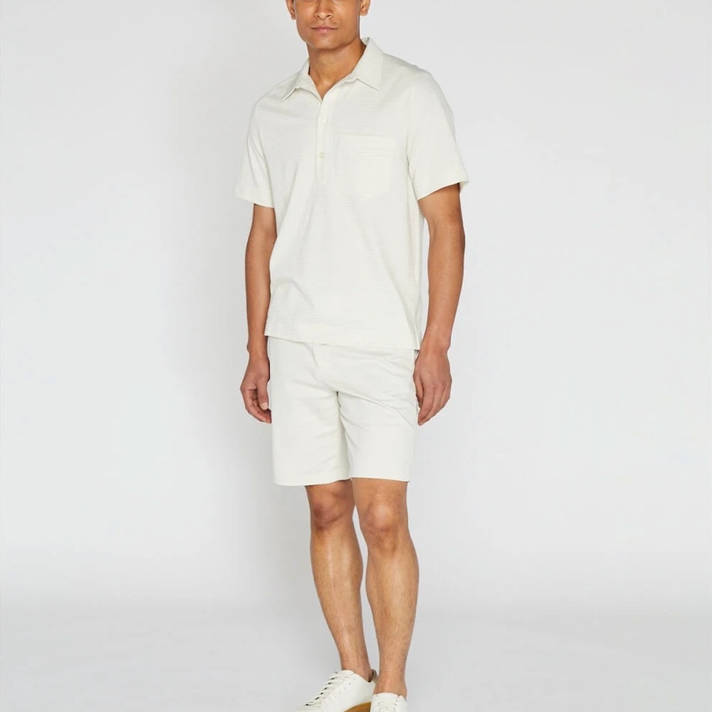 Maddox 9" Shorts - Brand New - NEVER WORN - White
